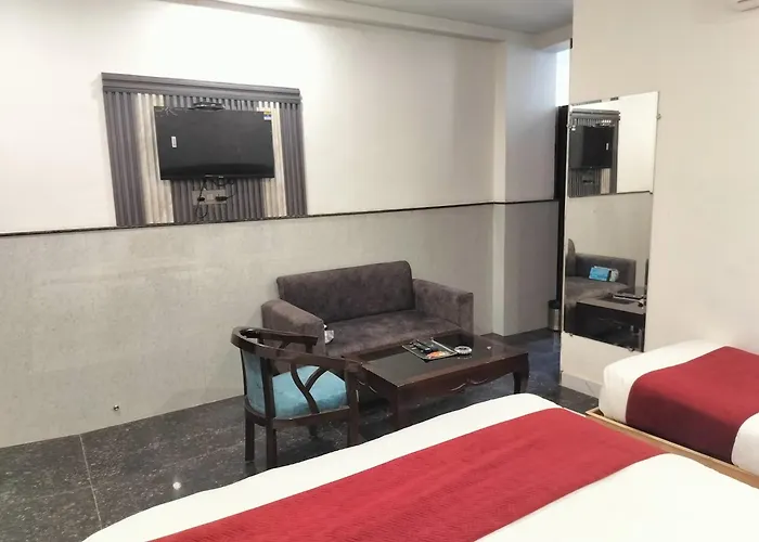 Hotel Lotus At Delhi Airport New Delhi