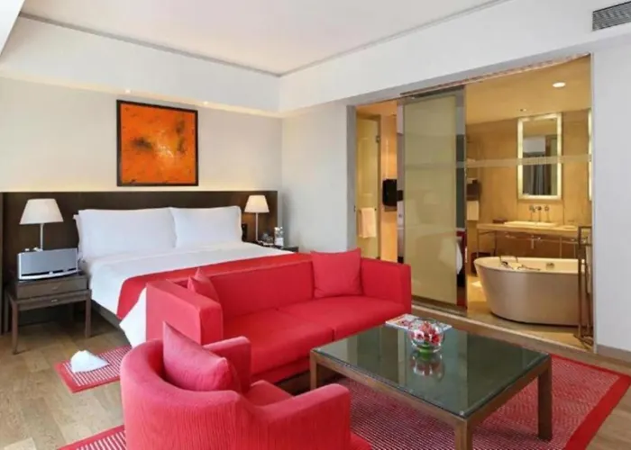 Hotel Seven Inn Near Delhi Airport New Delhi